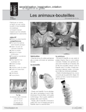 Les animaux-bouteilles