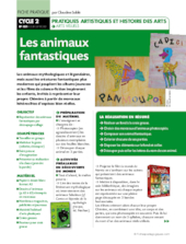 Les animaux fantastiques