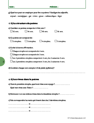 Les arts du langage (9) / Un sonnet : Heureux qui comme Ulysse