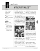 Les aventures d'Hervé (7) : L'heure du fauve