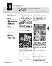 Les aventures d'Hervé (8) : Vincent