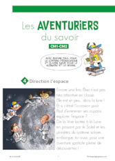 Les AVENTURIERS du savoir : Direction l'espace (4/6)