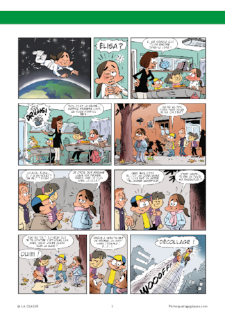 Les AVENTURIERS du savoir : Direction l'espace (4/6)