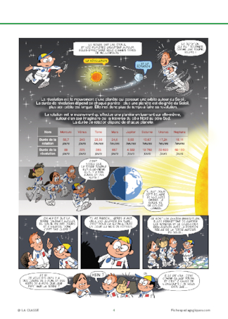 Les AVENTURIERS du savoir : Direction l'espace (4/6)