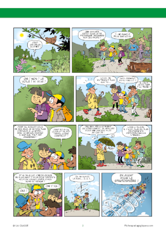 Les AVENTURIERS du savoir : Le dérèglement climatique (5/6)