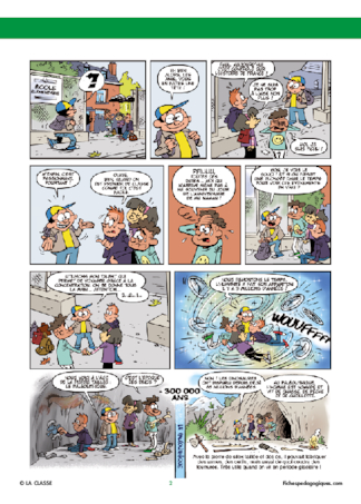 Les AVENTURIERS du savoir : Plongée dans l'histoire de France (2/6)