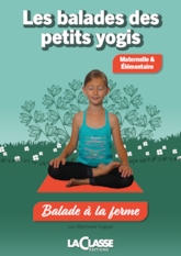 Les balades des petits yogis - Balade à la ferme