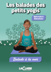 Les balades des petits yogis - Balade à la mer