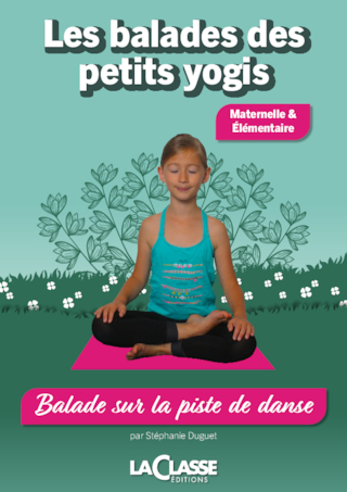 Les balades des petits yogis - Balade sur la piste de danse