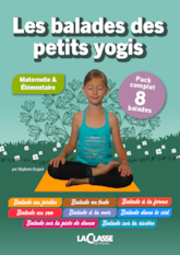 Les balades des petits yogis