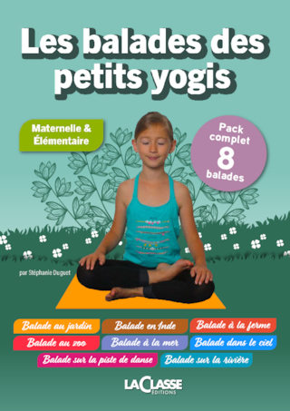 Les balades des petits yogis