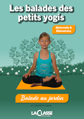 Les balades des petits yogis