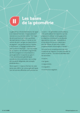 Les bases de la géométrie