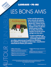 Les bons amis