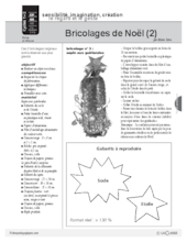 Les bricolages de Noël (2)