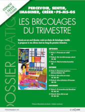 Les bricolages du trimestre (1)