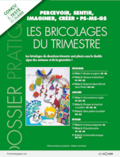 Les bricolages du trimestre (2)