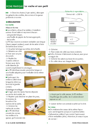 Les bricolages du trimestre (3)