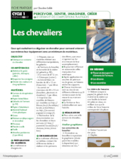 Les chevaliers