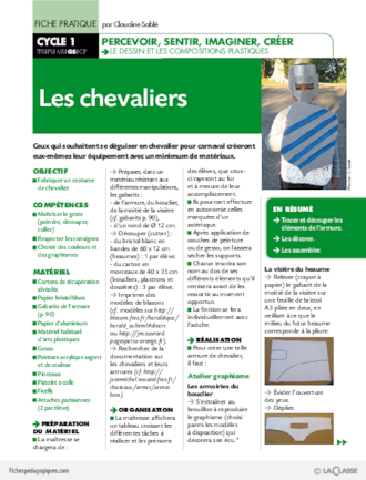 Les chevaliers