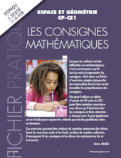 Les consignes mathématiques