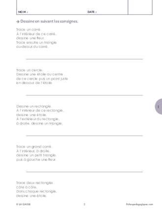 Les Consignes Mathematiques Fichespedagogiques Com