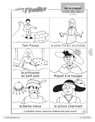 Les contes