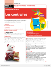 Les contraires / Imagerie