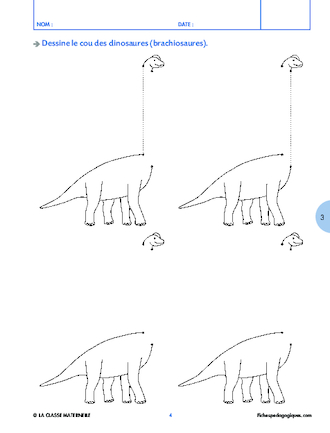 Les dinosaures (1)