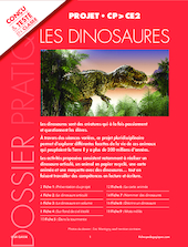 Les dinosaures