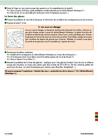 Les énergies (10) L'effet de serre