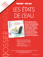 Les états de l'eau