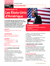 Les Etats-Unis d'Amérique