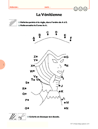 Les frises du calendrier (3). Le carnaval ailleurs