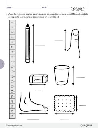 Les gâteaux porte-bonheur 4/7. Jeux mathématiques