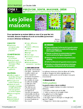 Les jolies maisons