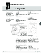 Les jouets