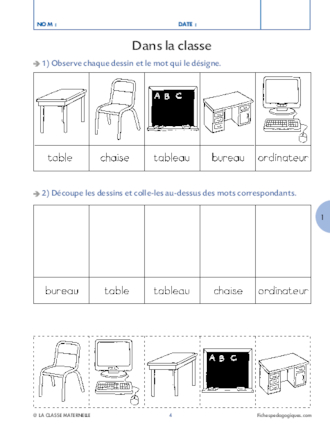 Les mots de la rentrée