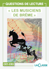 Les musiciens de Brême