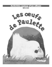 Les oeufs de Paulette (1)