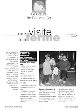 Les oeufs de Paulette (2)