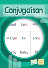 Les paires de la conjugaison (CM1/CM2/SEGPA)