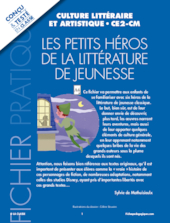 Les petits héros de la littérature de jeunesse