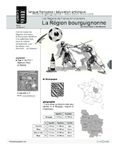 Les régions de France en chansons / La Région bourguigonne (Cycle 3)