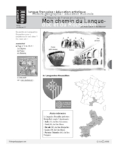 Les régions de France en chansons / Languedoc-Roussillon (Cycle 3)