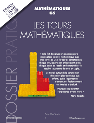 Les tours mathématiques