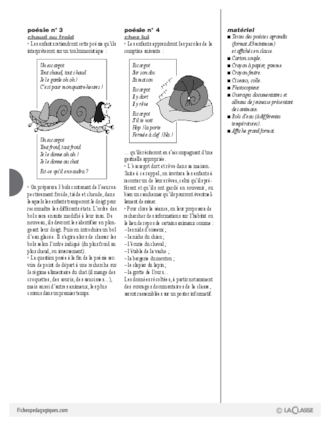 L'escargot (4)