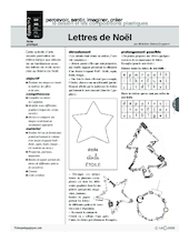 Lettres de Noël