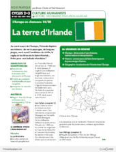 L'Europe en chansons (14) / L'Irlande