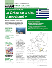 L'Europe en chansons (17) / La Grèce